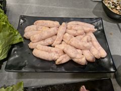 -啊美丽炭火烤肉(滑翔一店)