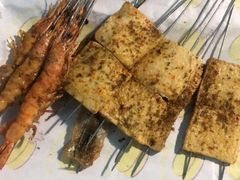 -老三烧烤(二环西路店)