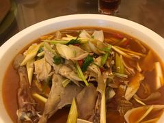 -莲香西域·正宗新疆菜(龙华店)
