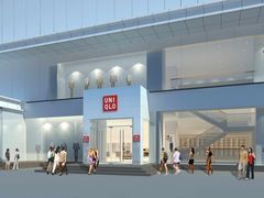 -优衣库(上海正大广场店)