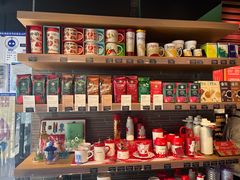 -星巴克(北京长安商场店)