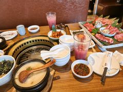 -炼火烤肉店