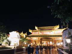 -南宁方特东盟神画