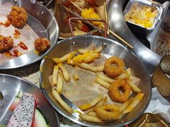 -姜胖胖首尔自助烤肉·蒸汽海鲜大排档(国瑞中心店)