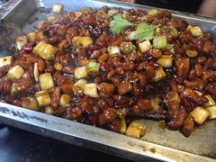 -锦尚阁烤鱼•天津菜(宣武门胡同店)