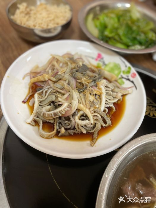歪头牛肉(金龙壹号店)图片