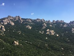 -崂山巨峰游览区