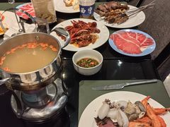 -西宁富力万达文华酒店美食汇西餐厅