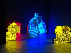 -chi K11艺术空间展览厅