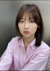 -米可造型烫发染发