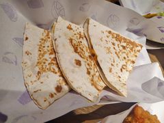 牛肉爱芝士烤饼-Taco Bell 塔可钟(民田路店)