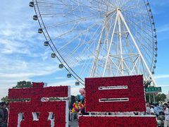 -南昌之星摩天轮