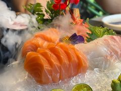 -森味薪火烧•烧鸟居酒屋•日本料理(望京店)