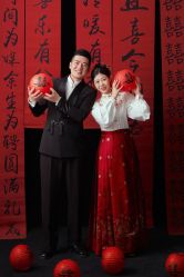 -光明婚纱摄影(建设路店)