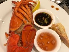 小青龙-上海锦江汤臣洲际大酒店壹阶层