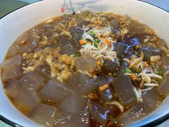 凉粉-捌拾柒號大院(济南路店)