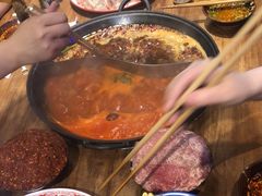 -楠火锅(昆山金鹰店)