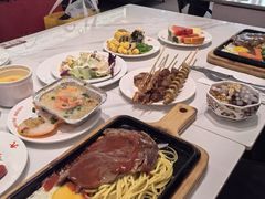 -凡塔斯牛排自助餐厅(广东佛山三水万达店)