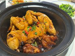 -老馆子·建德菜·山肴鱼鲜(海威新界店)