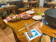 -石记老北京炙子烤肉(松园路店)