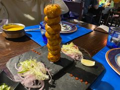 -甘尼仕印度餐厅爵士酒吧(阳春巷店)