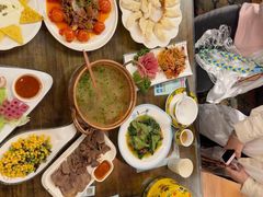 -吉祥圣雪藏餐