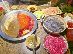 -蜀国大将老火锅(江北店)