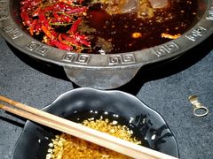 -莽子老火锅(大坪店)
