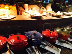 -喜来登酒店-盛宴标帜餐厅