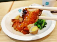 魏记豉油鸡-魏记烧味饭