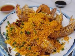 -旺鲜渔港连锁餐厅·珠海特色美食地标(爱情邮局店)