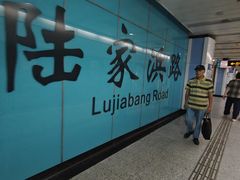 -陆家浜路(地铁站)