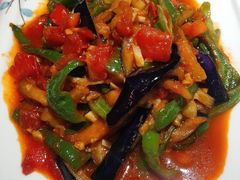 -西域阿里马新疆菜·清真(桂花路店)