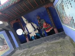 -丰都鬼城名山景区