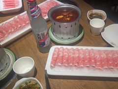 -百草滩羊清水涮羊肉(长城路店)