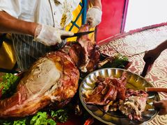 -库伦旗银沙湾旅游景区