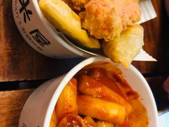 -米屋石锅拌饭(师大店)