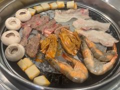 -英雄故事地摊烤肉(马驹桥店)