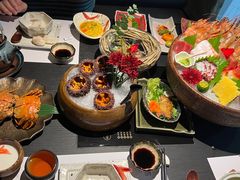 陈年花雕醉蟹-花潮料理艺食馆(SM新生活广场店)