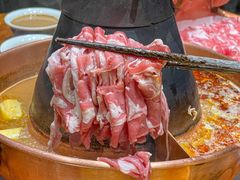 -乐宴·老北京铜火锅(八卦岭店)