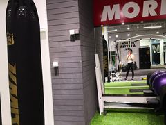 -汗水空间私教健身连锁(SM广场店)