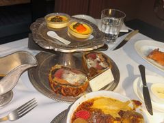 焦糖肥肝布丁-壳里西餐厅Coquille Seafood Bistro(蒙自路店)