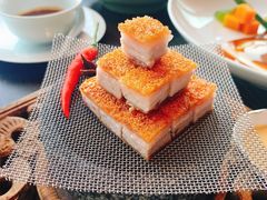 冰烧三层肉-广州柏悦酒店·悦景轩·粤菜餐厅