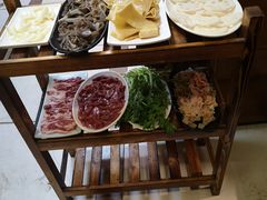 -野山椒老火锅(德胜营子店)