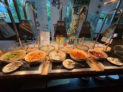 -永泰福朋喜来登酒店-宜客乐自助餐厅(远大路店)