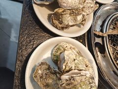 -海吃海喝海鲜烤肉炭火主题自助餐(朝阳店)