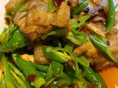 回锅肉-陈麻婆豆腐总店