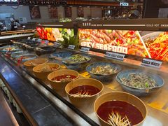 -韩盛·盛江山自助料理(奥体万达店)