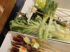 -阿串串老火锅(力盟店)