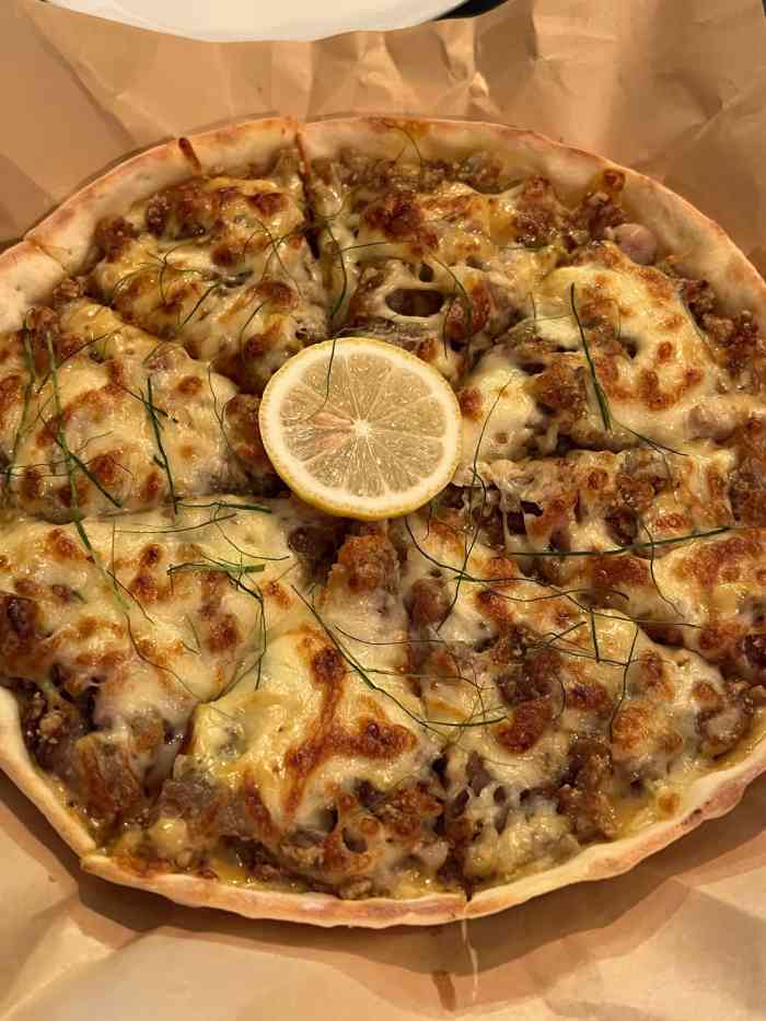 basilic frais意大利餐厅(永嘉天地店)-"去福大办事情搜到的一家评分